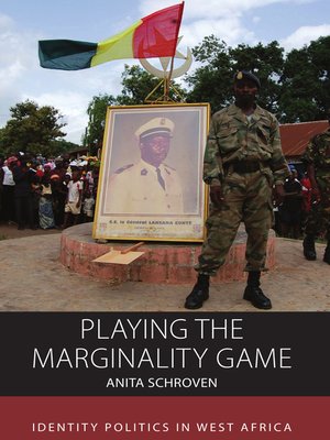 cover image of Playing the Marginality Game